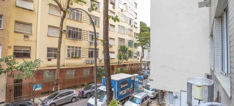 360 莱梅海滩安基塔 By SUHCasa(360 Leme Beach Anchieta by Suhcasa)图片