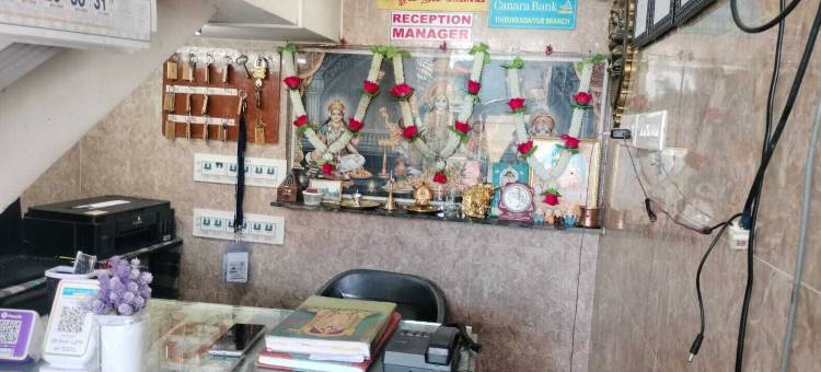 寺庙景观公寓(Temple View Residency)图片