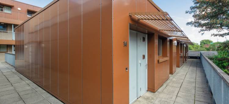 肖尔迪奇广场服务式公寓 - 我的广场(Shoreditch Square Serviced Apartments by MySquare)图片