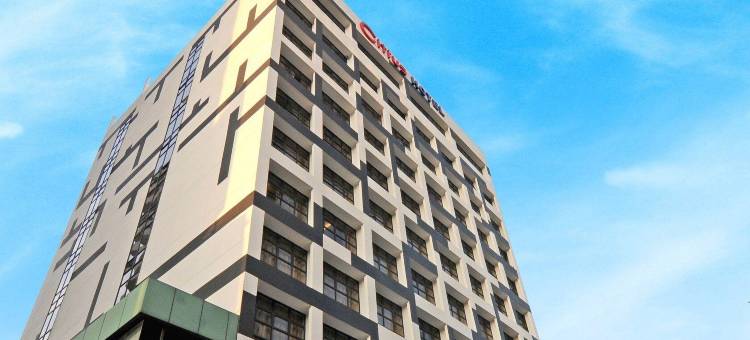 康帕斯酒店集团新山柑橘酒店(Citrus Hotel Johor Bahru by Compass Hospitality)图片
