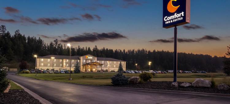 舒适套房酒店(Comfort Inn & Suites)图片