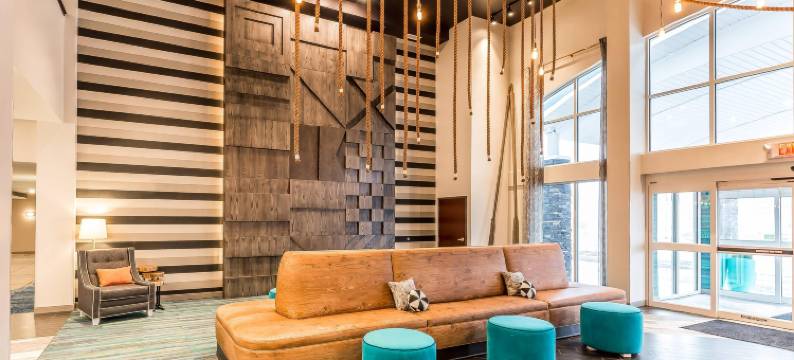 海湾套房酒店-阿桑德连锁酒店成员(Marina Bay Hotel & Suites, Ascend Hotel Collection)图片