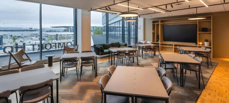 哥本哈根机场凯富酒店(Comfort Hotel Copenhagen Airport)图片