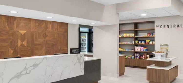 伊利诺伊州芝加哥Homewood希尔顿逸林套房(Homewood Suites by Hilton Downers Grove Chicago)图片