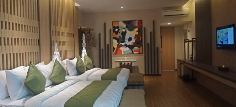 温德姆花园日惹酒店(Wyndham Garden Yogyakarta)图片