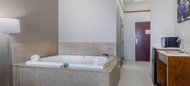 莱姆斯通贝斯特韦斯特套房酒店(Best Western Limestone Inn  Suites)图片