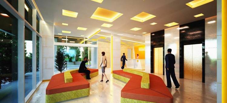 雅加达机场西达勒酒店(Starlet Hotel Jakarta Airport)图片