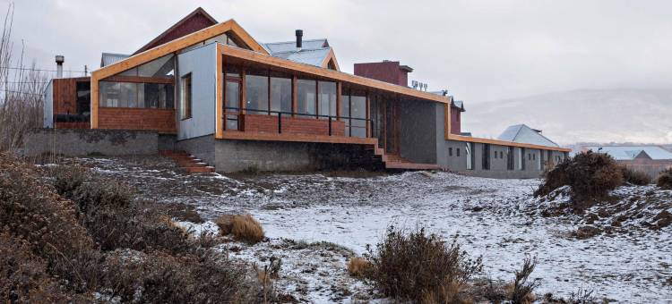 埃尔卡拉法特美国南旅馆(America Del Sur Calafate Hostel)图片