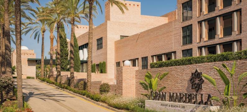 大马贝拉度假村及海滩俱乐部(Gran Marbella Resort & Beach Club)图片