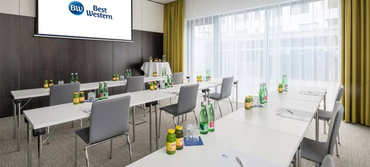 图尔恩贝斯特韦斯特酒店(Best Western Hotel Tulln)图片