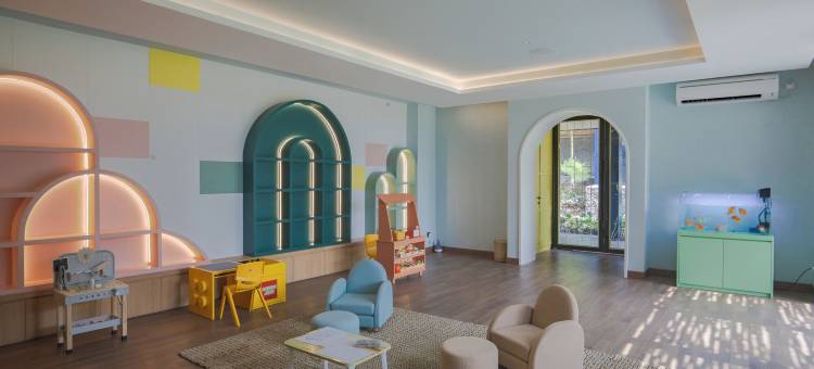 普拉塔兰彭加克套房(Plataran Puncak Suites)图片