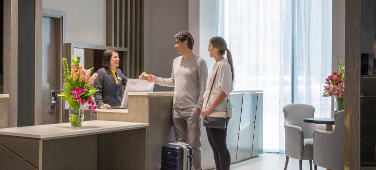 科克市南部购物中心马尔登酒店(Maldron Hotel South Mall Cork City)图片