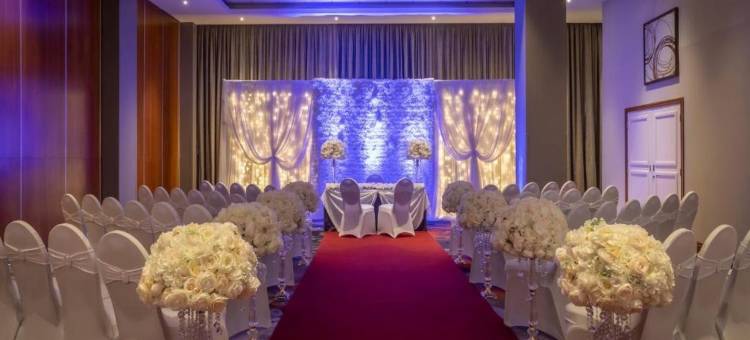 贝尔法斯特克莱顿酒店(Clayton Hotel Belfast)图片