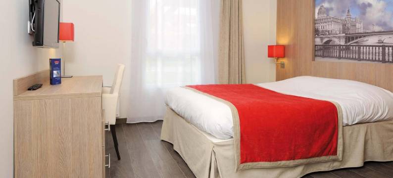 雷斯迪家巴黎古安考特(Residhome Paris-Guyancourt)图片