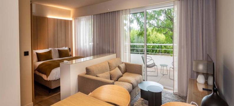 Apartment near Montpellier with Pool & Spa图片