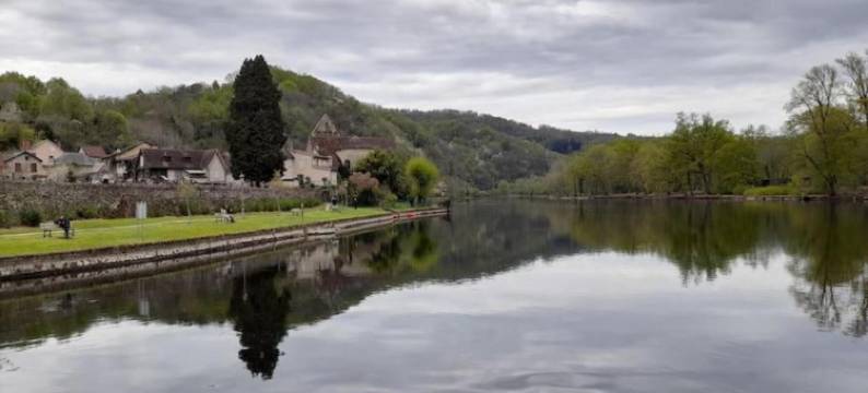 Nature Escape in Loubressac图片