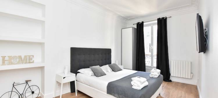 Cozy appartement 1BR/4P - palais Royal/MusÃ©e du Louvre图片