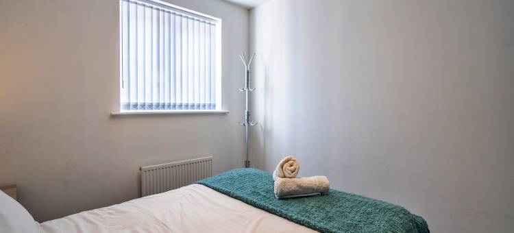 Apartment in Birmingham near Bullring图片