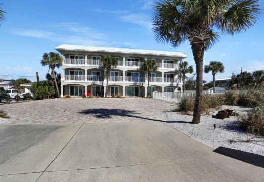 Beach Destiny Hotel Overview