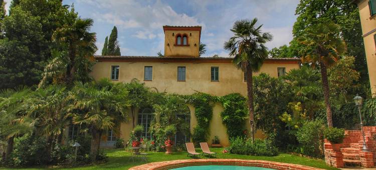 Panoramic Tuscan Villa图片