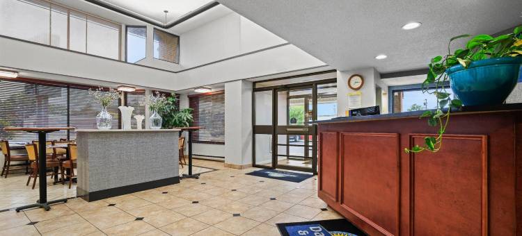 尤蒂卡戴斯酒店(Days Inn by Wyndham Utica)图片