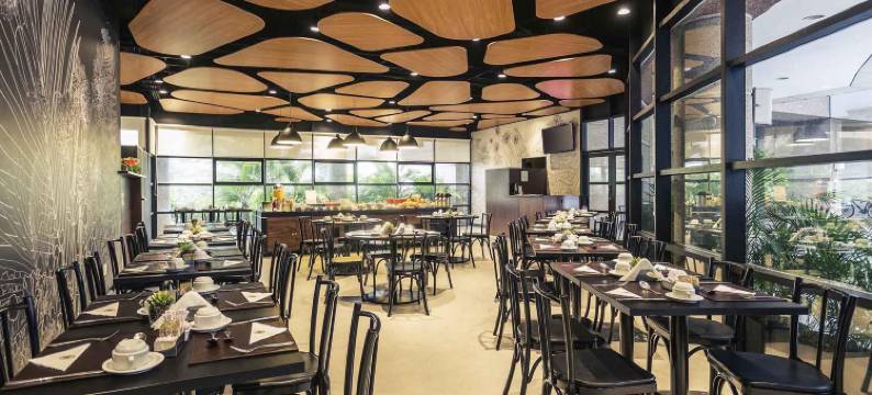 圣保罗贝拉维斯塔美居酒店(Mercure Sao Paulo Bela Vista)图片