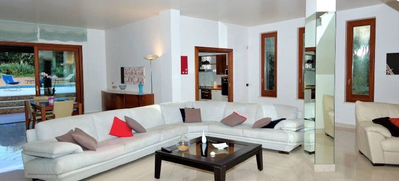 Villa in Valderice with Pool and Garden图片