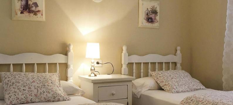 holiday home, La Concepción图片