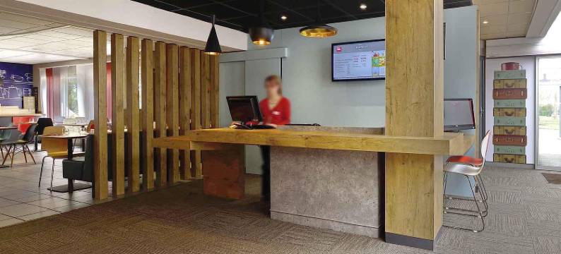 宜必思普瓦捷博利厄酒店(Ibis Poitiers Beaulieu)图片