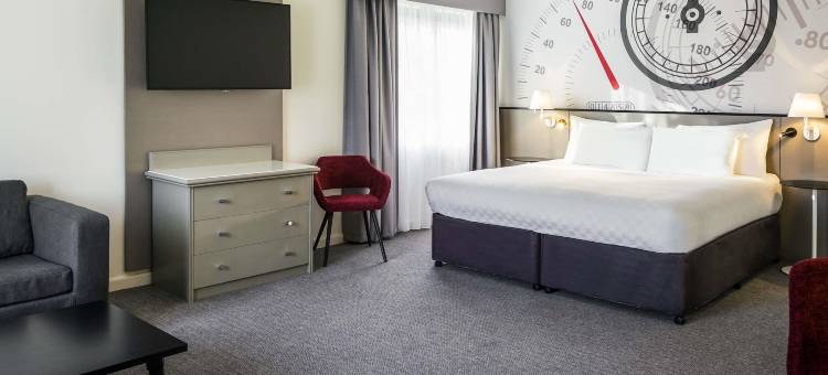 达特福德布兰兹哈奇美居水疗酒店(Mercure Dartford Brands Hatch Hotel & Spa)图片