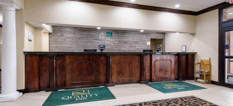 奥尼昂塔古柏镇区凯艺酒店(Quality Inn Oneonta Cooperstown Area)图片