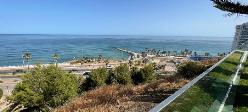 Apartment in Benalmadena near the Beach图片