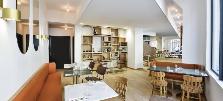 马赛卡奴比埃尔大街美居酒店(Hôtel Mercure Marseille Canebière Vieux-Port)图片