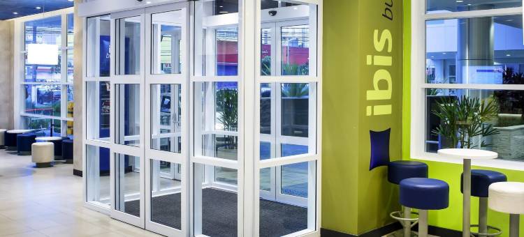 奥萨斯库宜必思快捷酒店(Ibis Budget Osasco)图片