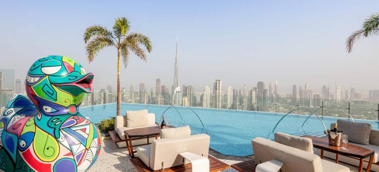 SLS 酒店迪拜(SLS Dubai Hotel & Residences)图片