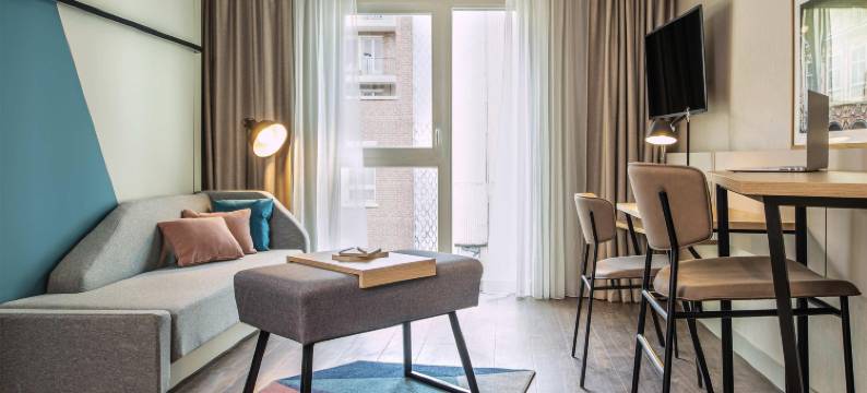 里尔中心大广场阿德吉奥公寓式酒店(Aparthotel Adagio Lille Centre Grand Place)图片