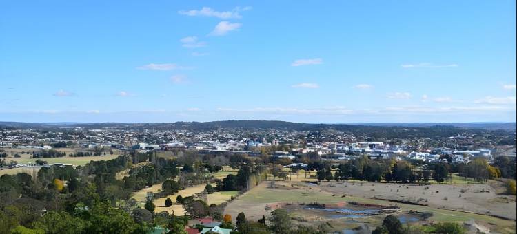 古尔本中央汽车旅馆(Goulburn Central Motel)图片