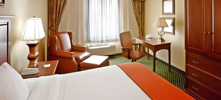 Holiday Inn Express & Suites Tulsa S Broken Arrow Hwy 51图片