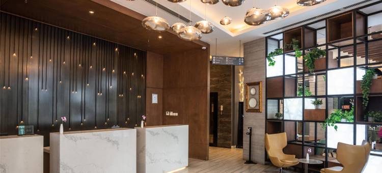 韦斯特兰贝斯特韦斯特高级酒店(Best Western Premier Westlands)图片