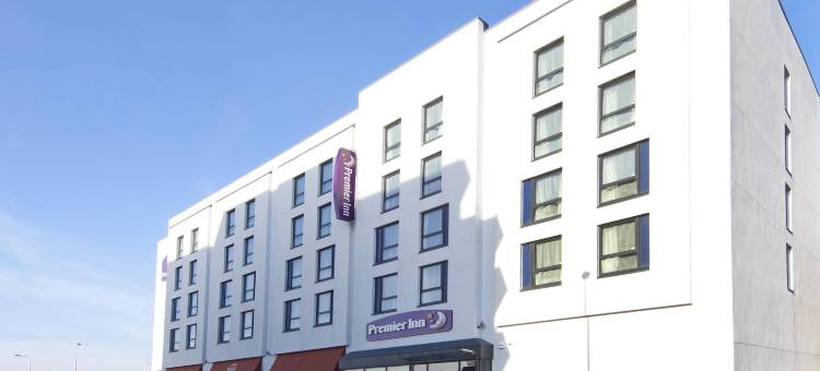 韦斯顿超级玛丽(滨海)普瑞米尔酒店(Premier Inn Weston-Super-Mare (Seafront))图片
