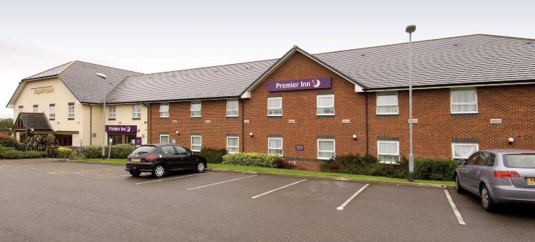 阿什比德拉祖什普瑞米尔酒店(Ashby de La Zouch)图片