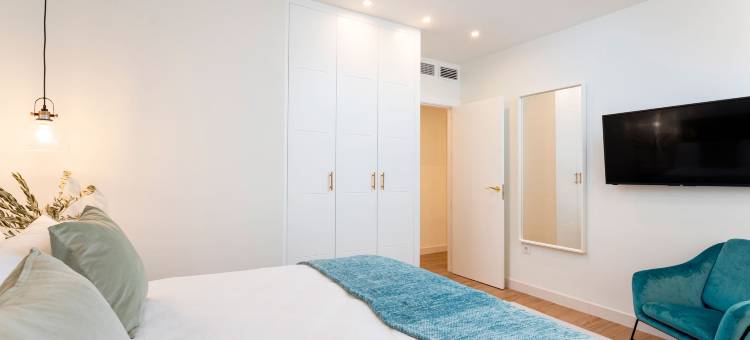 Stunning Apt with a Prime Location in the Heart of Granada. Alhondiga图片