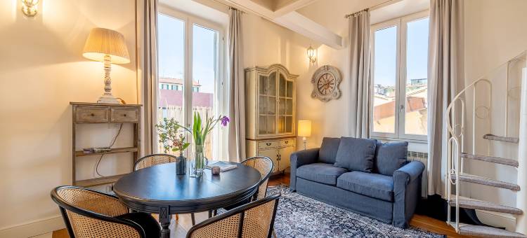 Luxury apartment in Florencia. Scarlatti图片