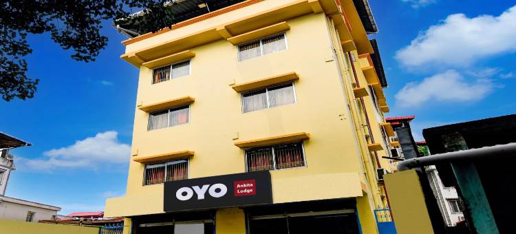 Hotel O Ankita Lodge图片