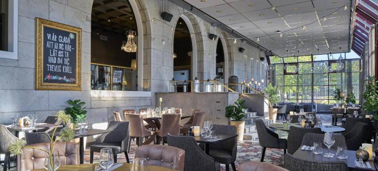 斯堪迪克思万尼尔酒店(Scandic Swania)图片