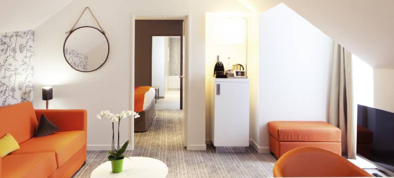 南特中心美居大酒店(Mercure Nantes Centre - Grand Hôtel)图片