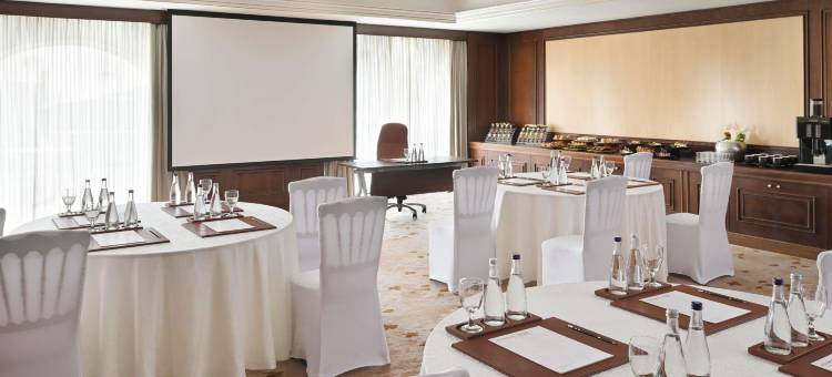 瑞享吉达城市之星酒店(Mövenpick Jeddah City Star)图片