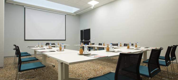 宜必思卡萨布兰卡阿卜杜勒穆曼酒店(Ibis Abdelmoumen Casa Centre)图片