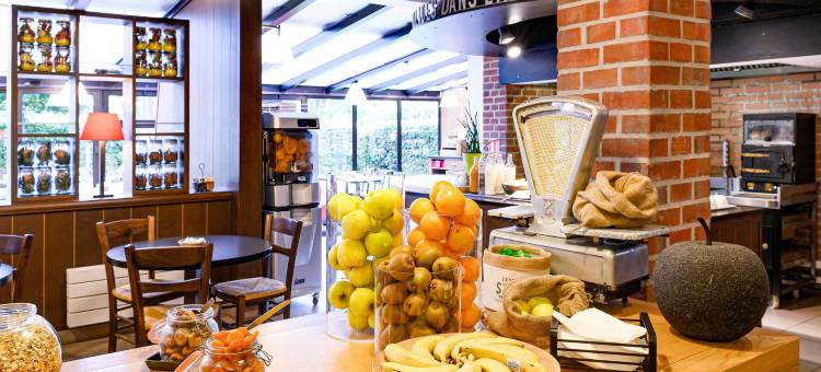 宜必思尚品维勒班特展览中心酒店(ibis Styles Parc des Expositions de Villepinte)图片