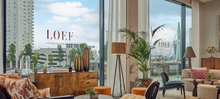 鹿特丹港湾希尔顿格芮精选酒店(Haven Hotel Rotterdam, Curio Collection by Hilton)图片